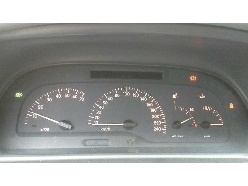 renault laguna (b56) del año 1999