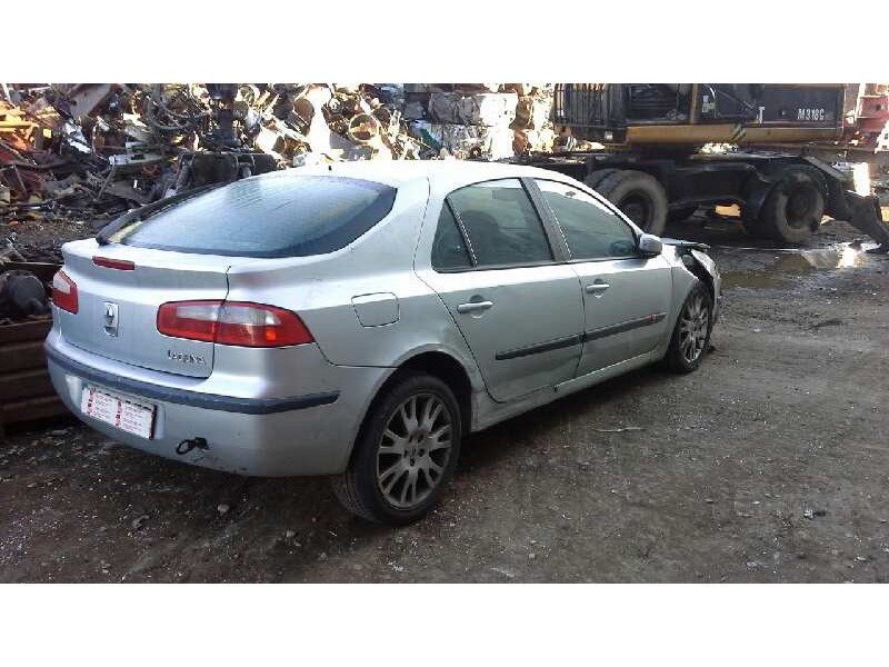 renault laguna ii (bg0) del año 2002