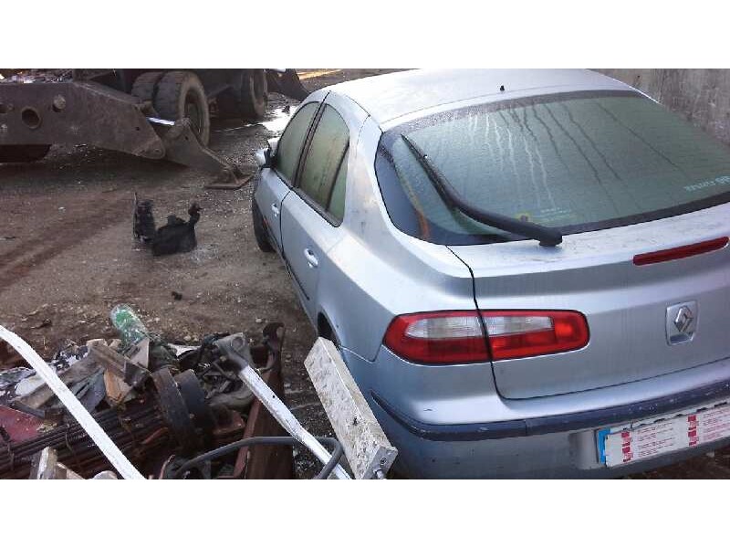renault laguna ii (bg0) del año 2002
