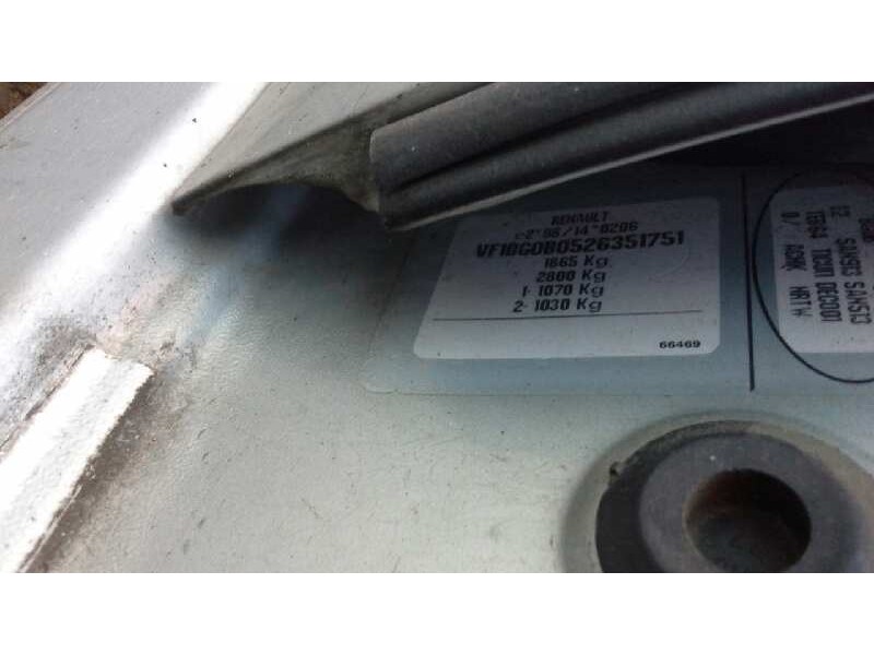 renault laguna ii (bg0) del año 2002