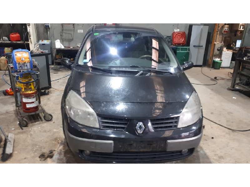 renault scenic ii del año 2005