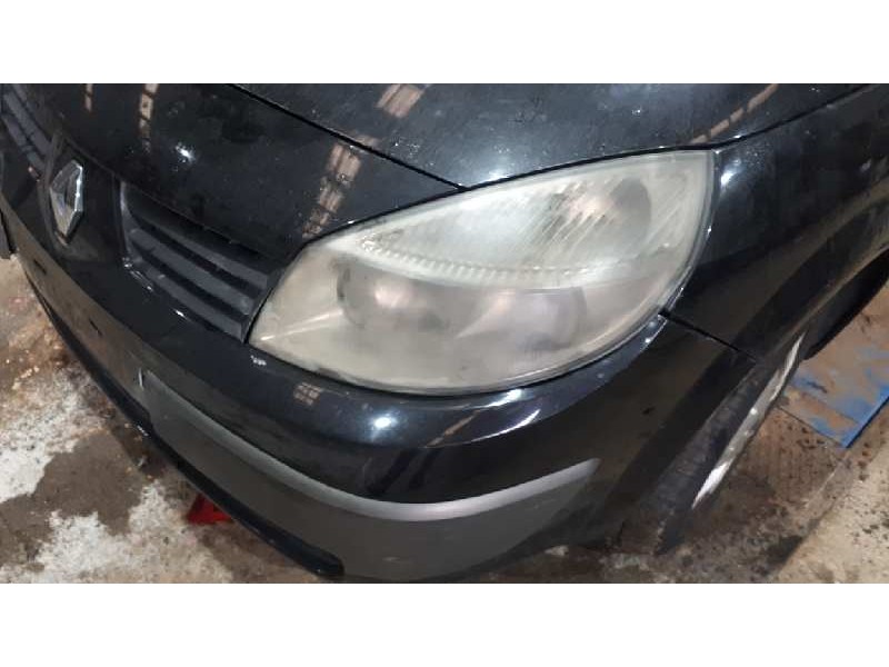renault scenic ii del año 2005