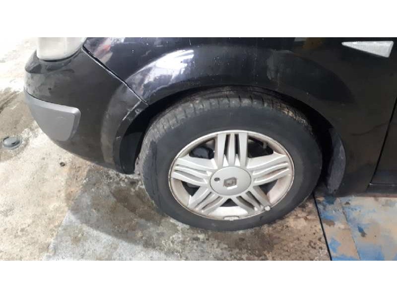 renault scenic ii del año 2005