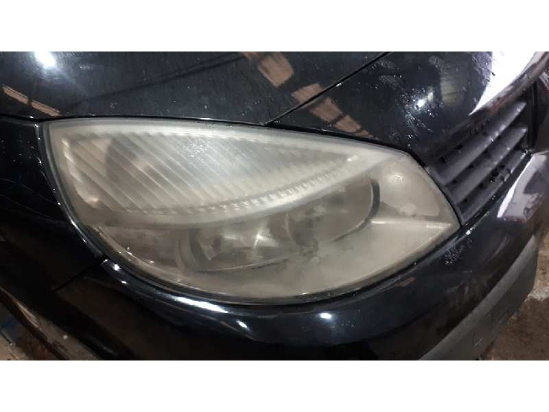 renault scenic ii del año 2005