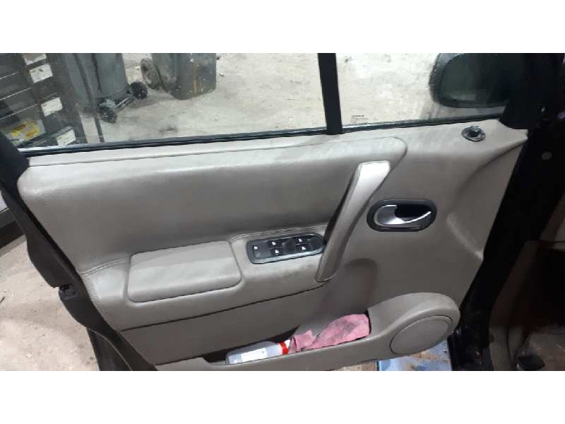 renault scenic ii del año 2005