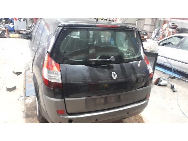 renault scenic ii del año 2005