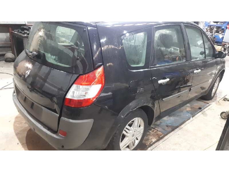 renault scenic ii del año 2005