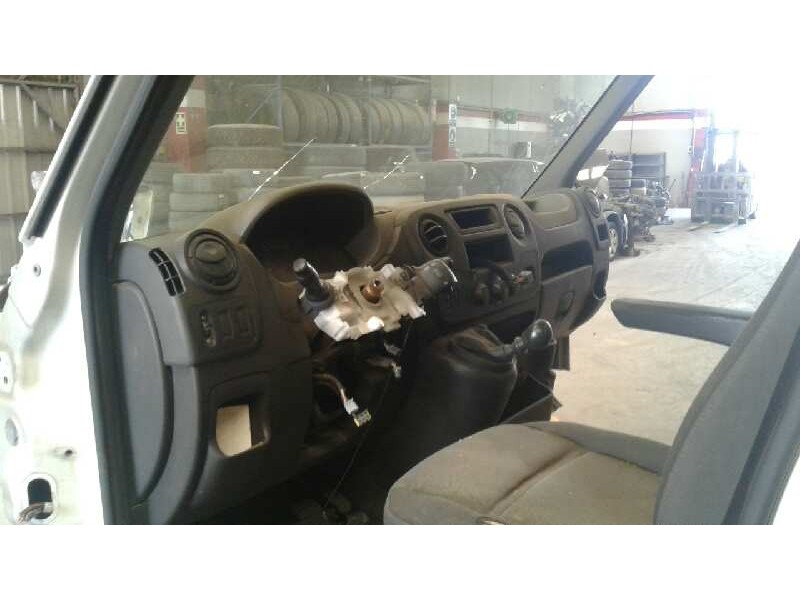 renault master pritsche/fgst del año 2012