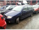 SKODA FABIA FAMILIAR (6Y5)