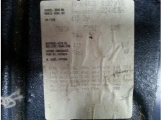 skoda fabia familiar (6y5) del año 2002 2