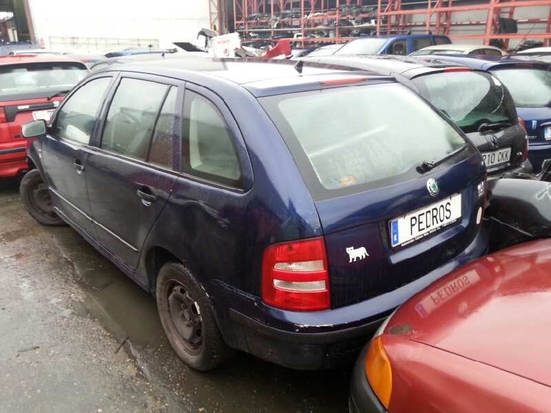 skoda fabia familiar (6y5) del año 2002