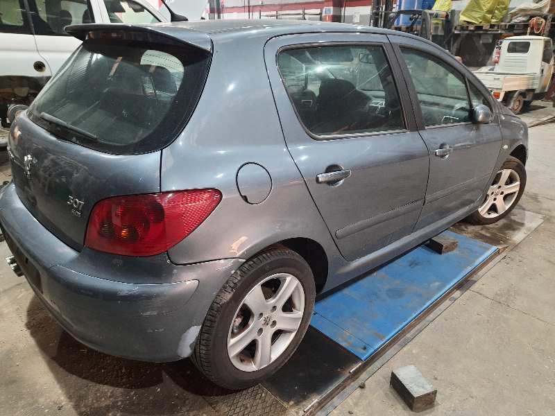 peugeot 307 (s1) del año 2005