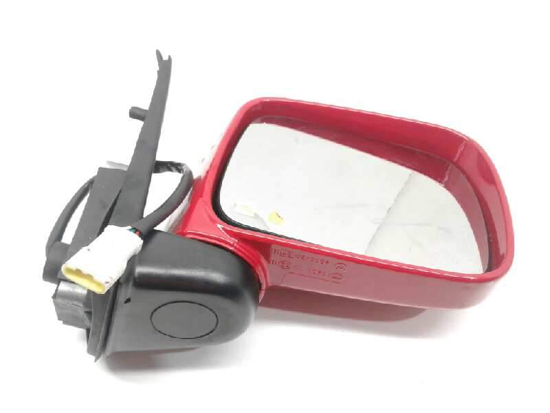 Recambio de retrovisor derecho para nissan terrano/terrano.ii (r20) referencia OEM IAM E9010050 ROJO 