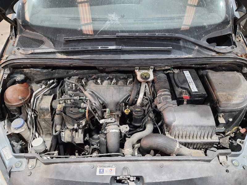 peugeot 307 (s1) del año 2005