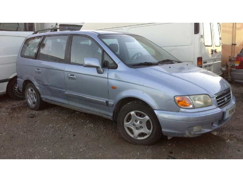 hyundai trajet (fo) del año 2002