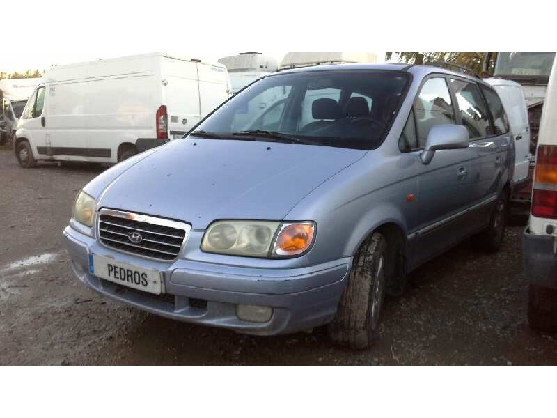 hyundai trajet (fo) del año 2002