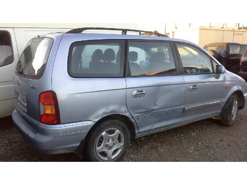 hyundai trajet (fo) del año 2002