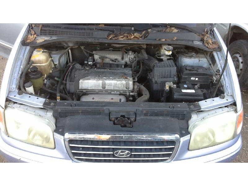 hyundai trajet (fo) del año 2002