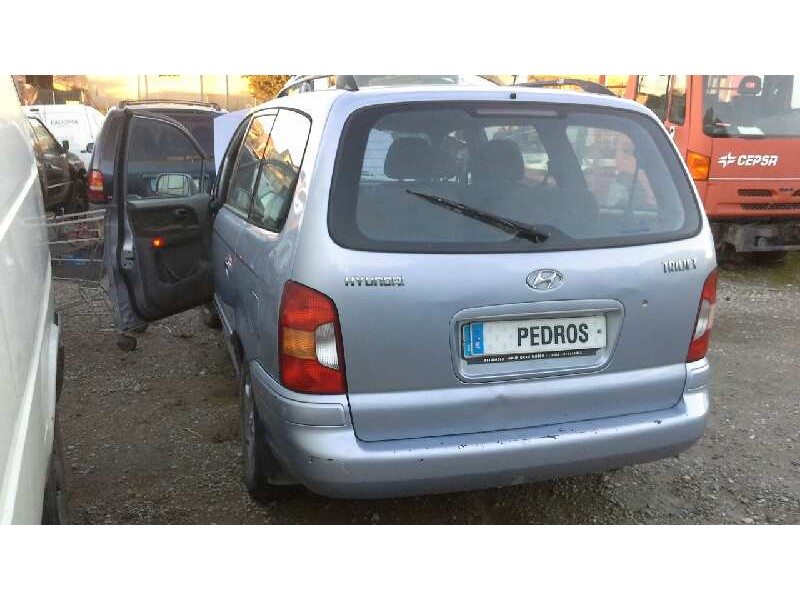 hyundai trajet (fo) del año 2002