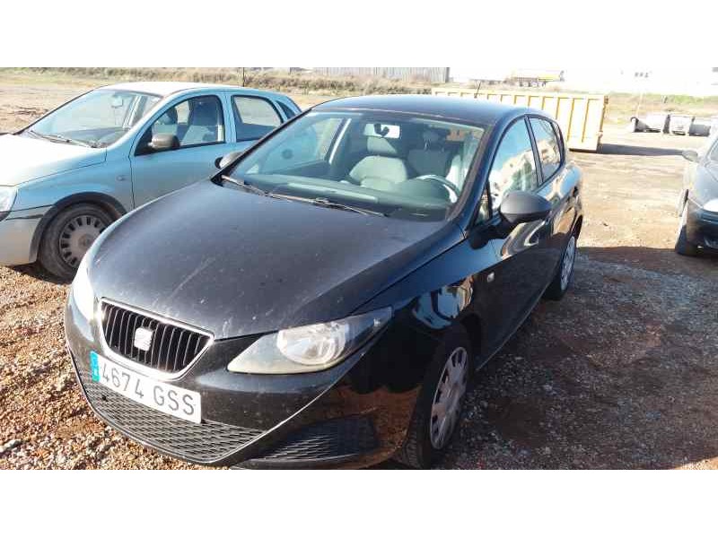 seat ibiza sc (6j1) del año 2010