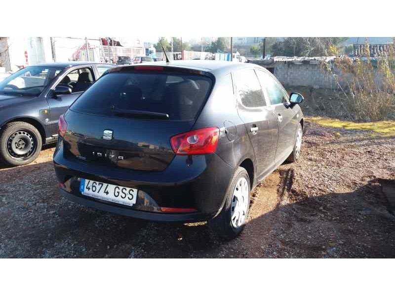 seat ibiza sc (6j1) del año 2010