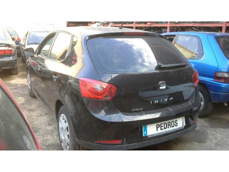 seat ibiza sc (6j1) del año 2010