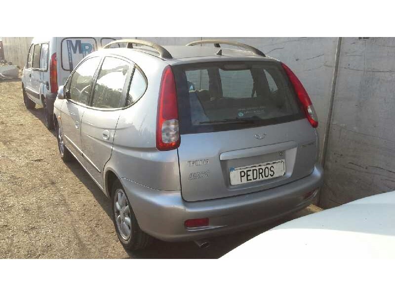 daewoo tacuma del año 2001