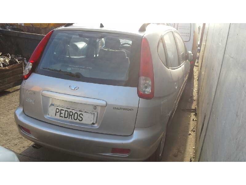 daewoo tacuma del año 2001