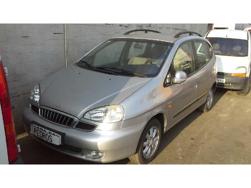 daewoo tacuma del año 2001