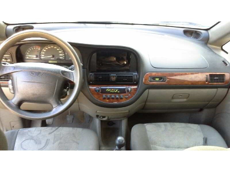 daewoo tacuma del año 2001