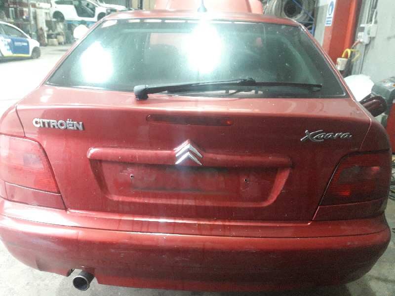 citroën xsara berlina del año 2002