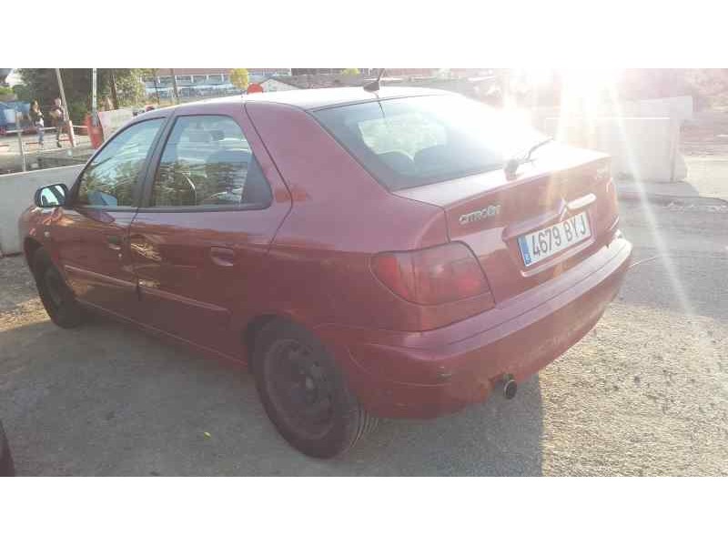 citroën xsara berlina del año 2002