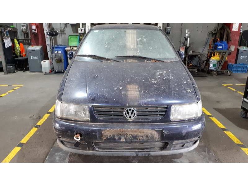 volkswagen polo berlina (6n1) del año 1995