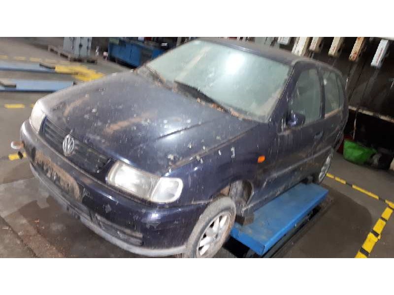 volkswagen polo berlina (6n1) del año 1995