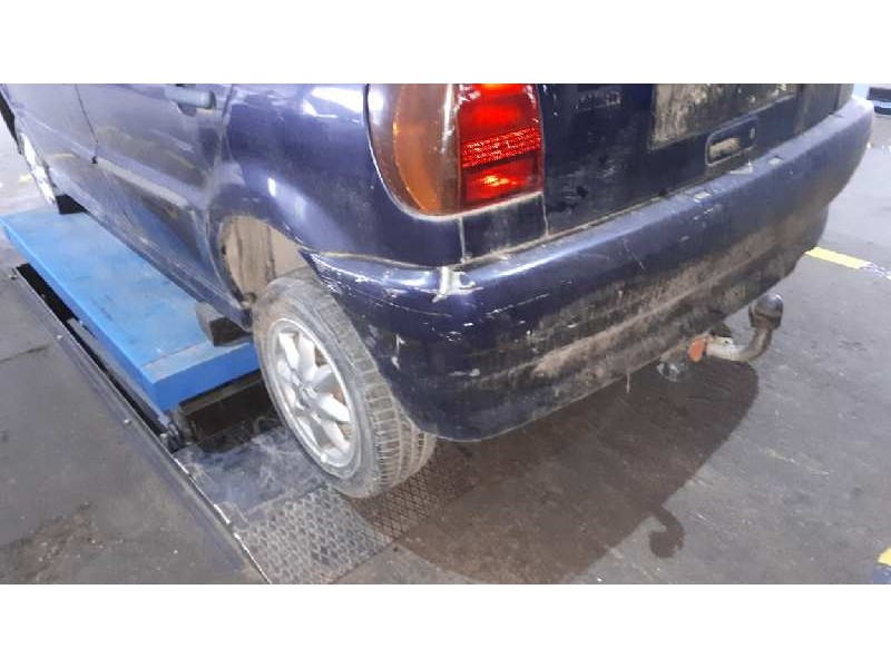 volkswagen polo berlina (6n1) del año 1995