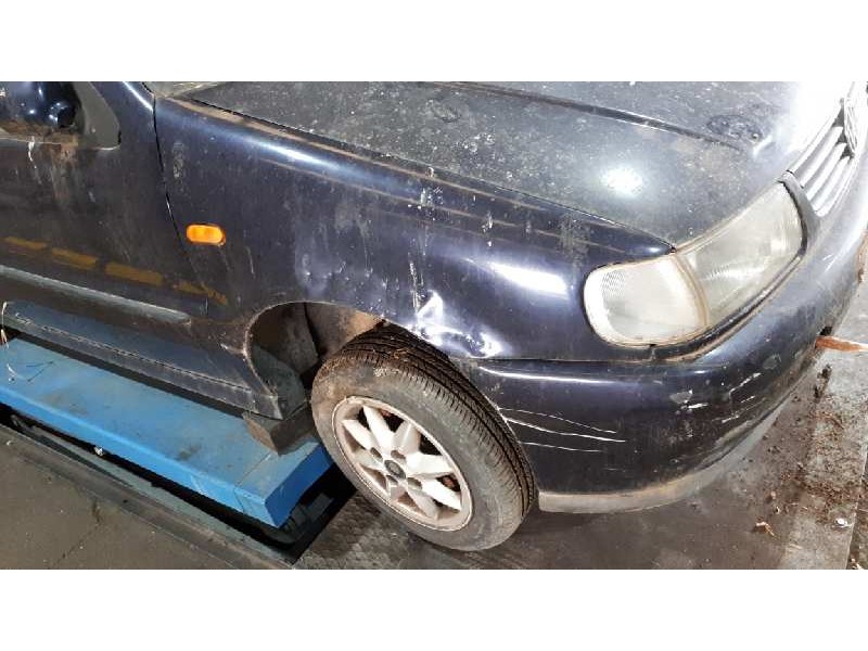 volkswagen polo berlina (6n1) del año 1995