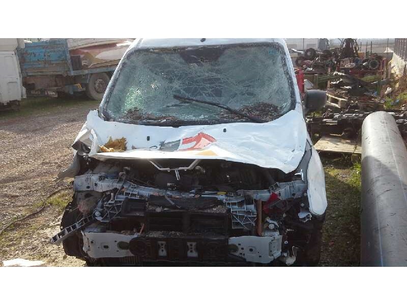 ford transit connect del año 2018