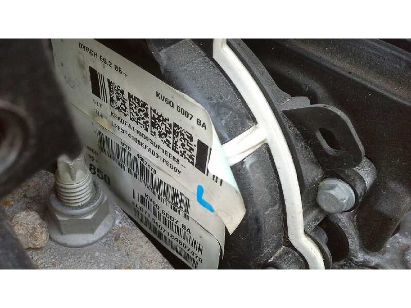 ford transit connect del año 2018