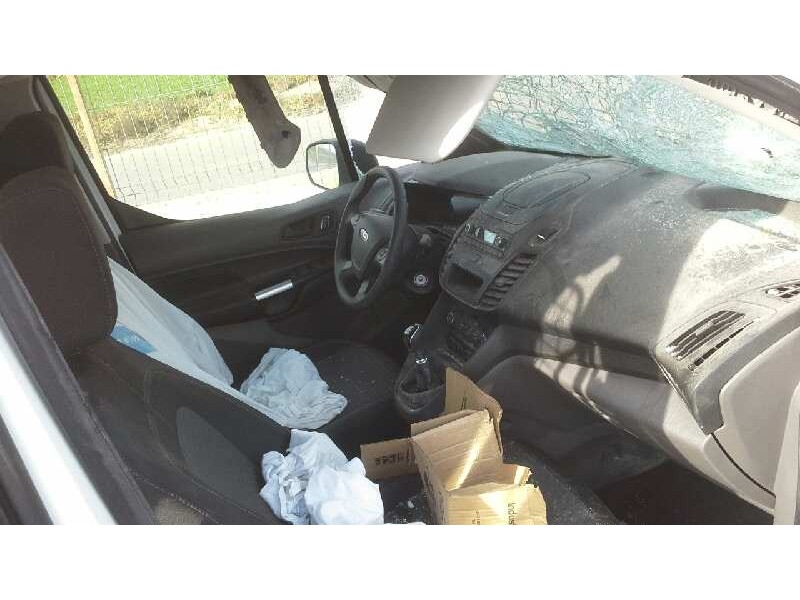 ford transit connect del año 2018