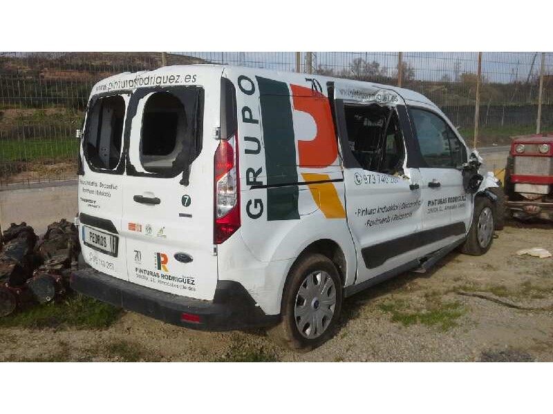 ford transit connect del año 2018