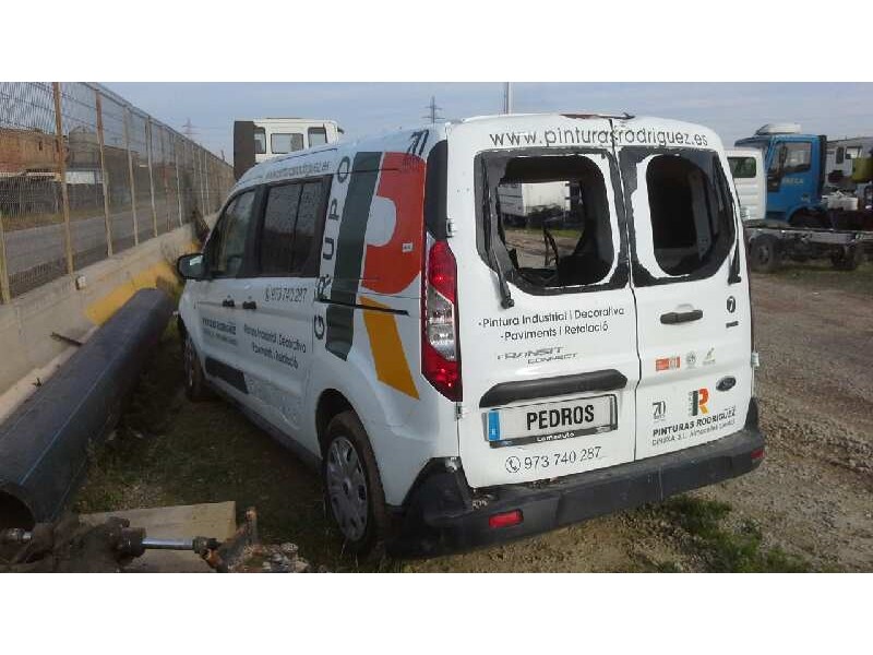 ford transit connect del año 2018