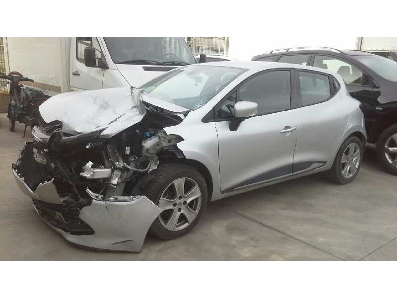 renault clio iv del año 2014