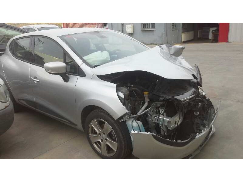 renault clio iv del año 2014