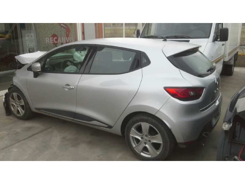 renault clio iv del año 2014