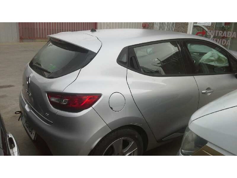 renault clio iv del año 2014