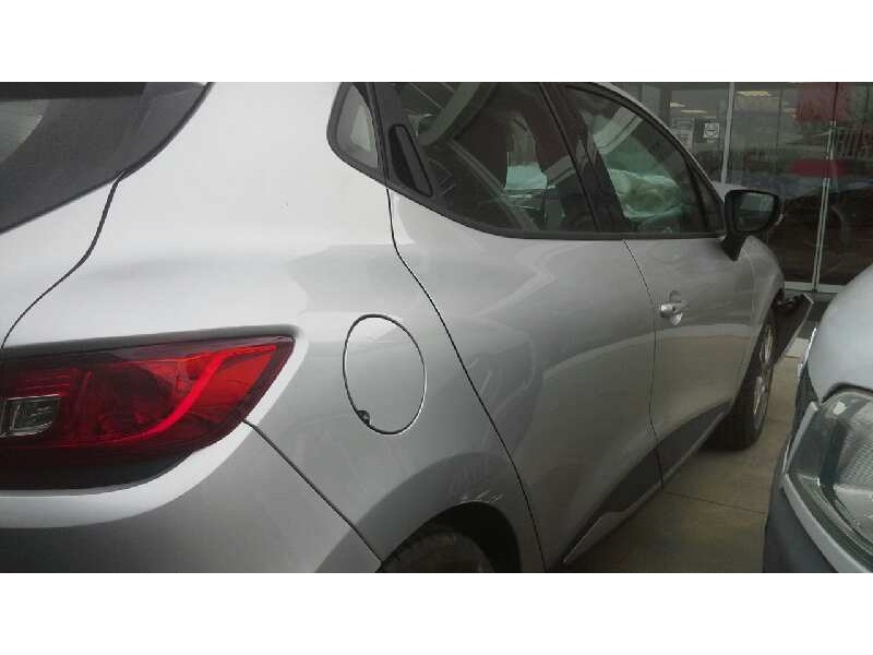 renault clio iv del año 2014