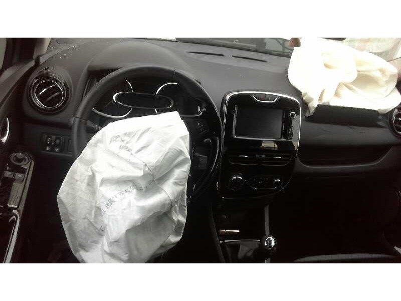 renault clio iv del año 2014