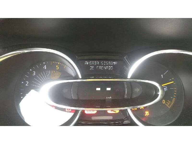 renault clio iv del año 2014