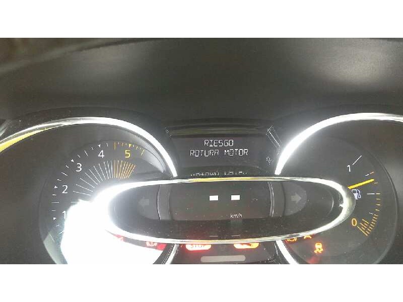 renault clio iv del año 2014