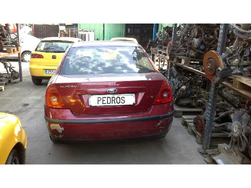 ford mondeo berlina (ge) del año 2001